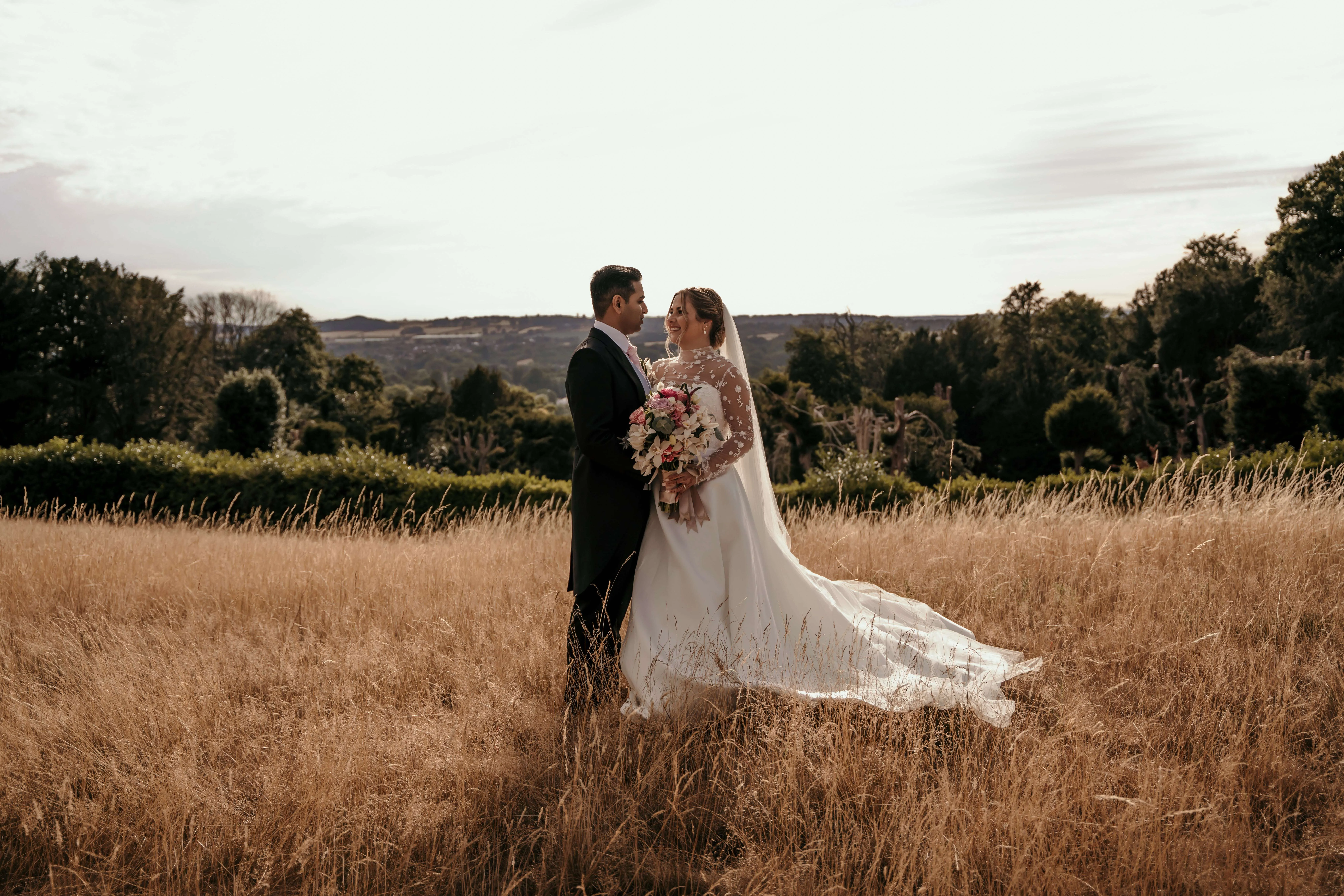 hedsor house wedding luxury