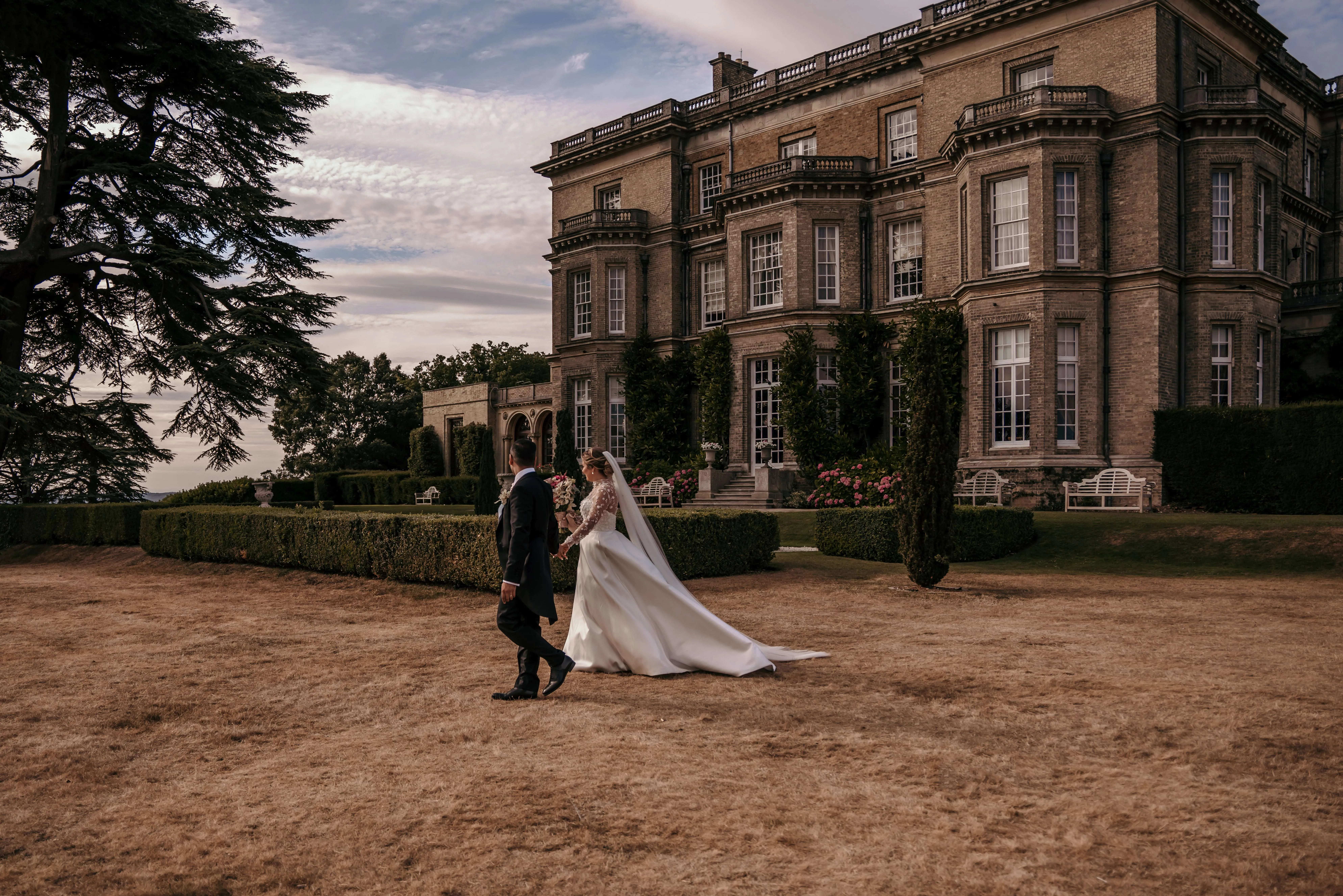 hedsor house wedding photographer