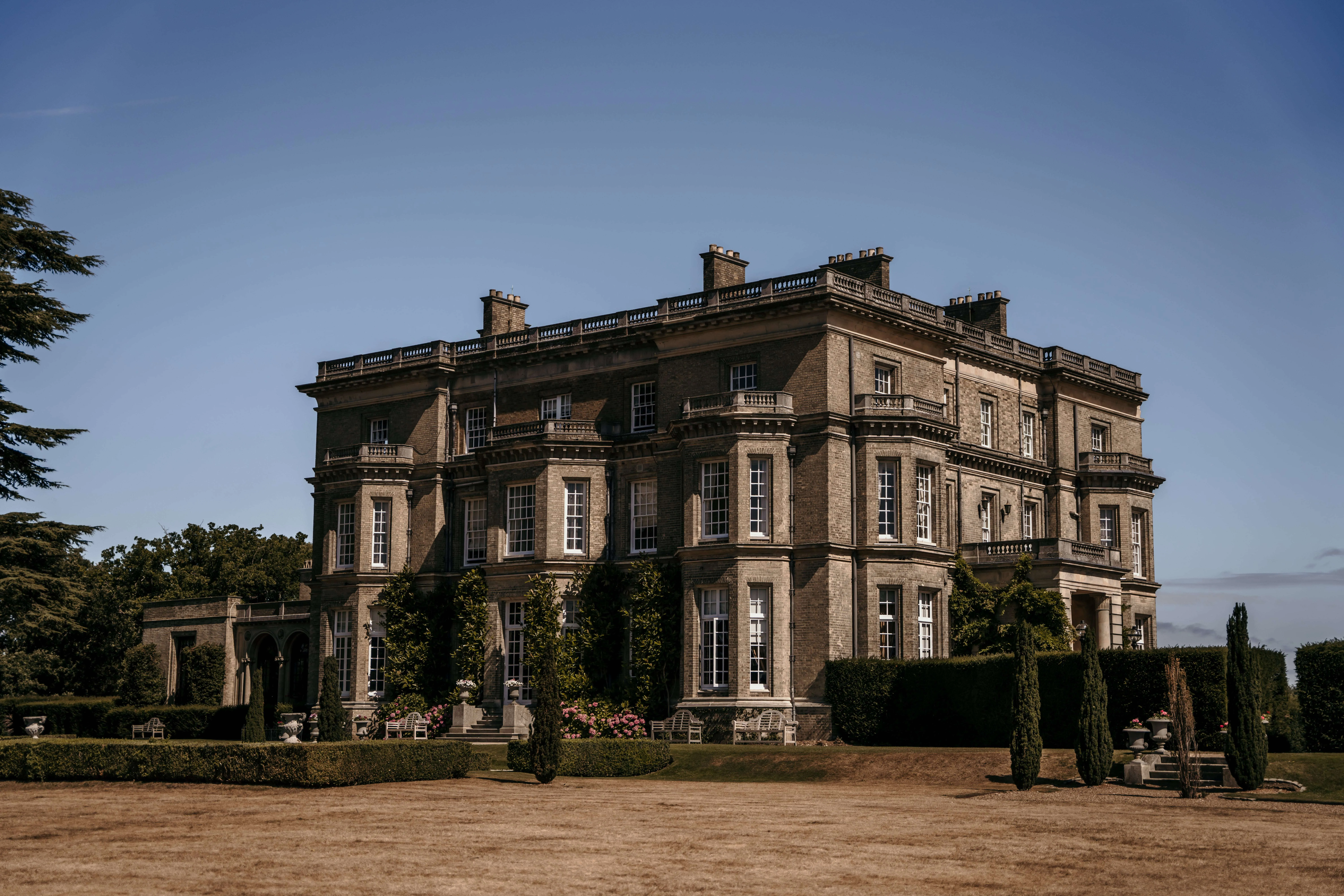 hedsor house wedding photography
