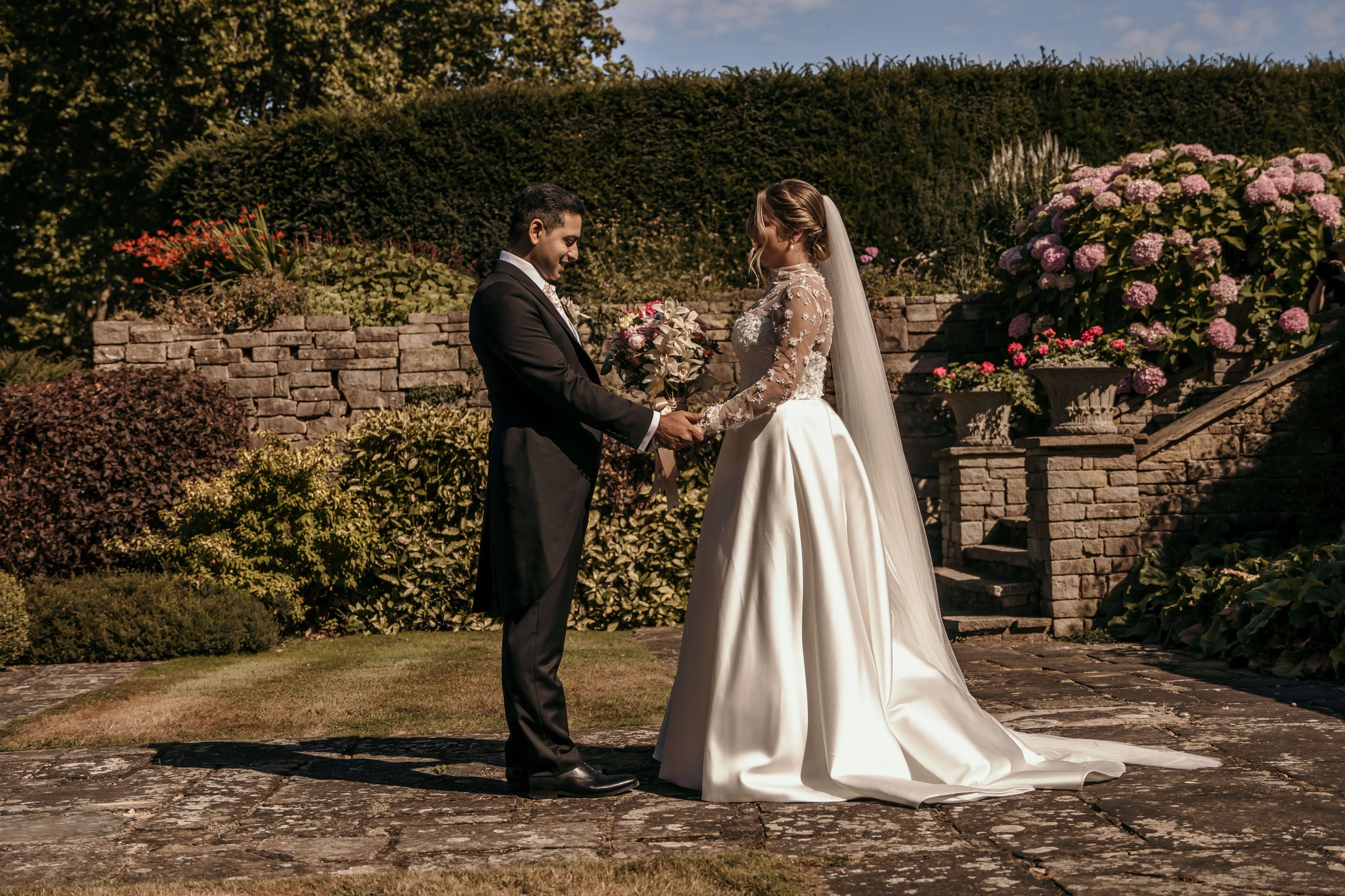 hedsor house wedding venue vogue