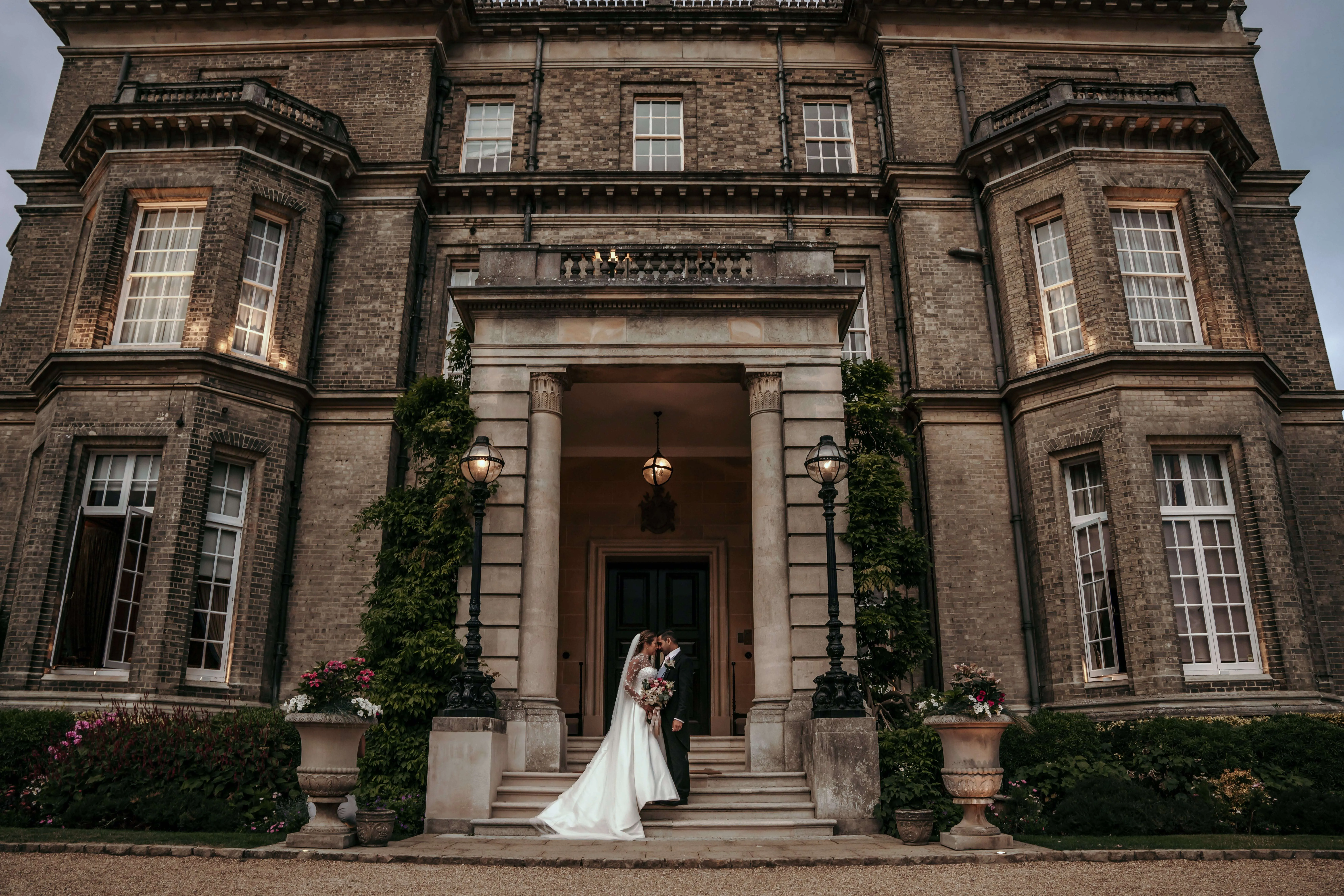 hedsor house wedding