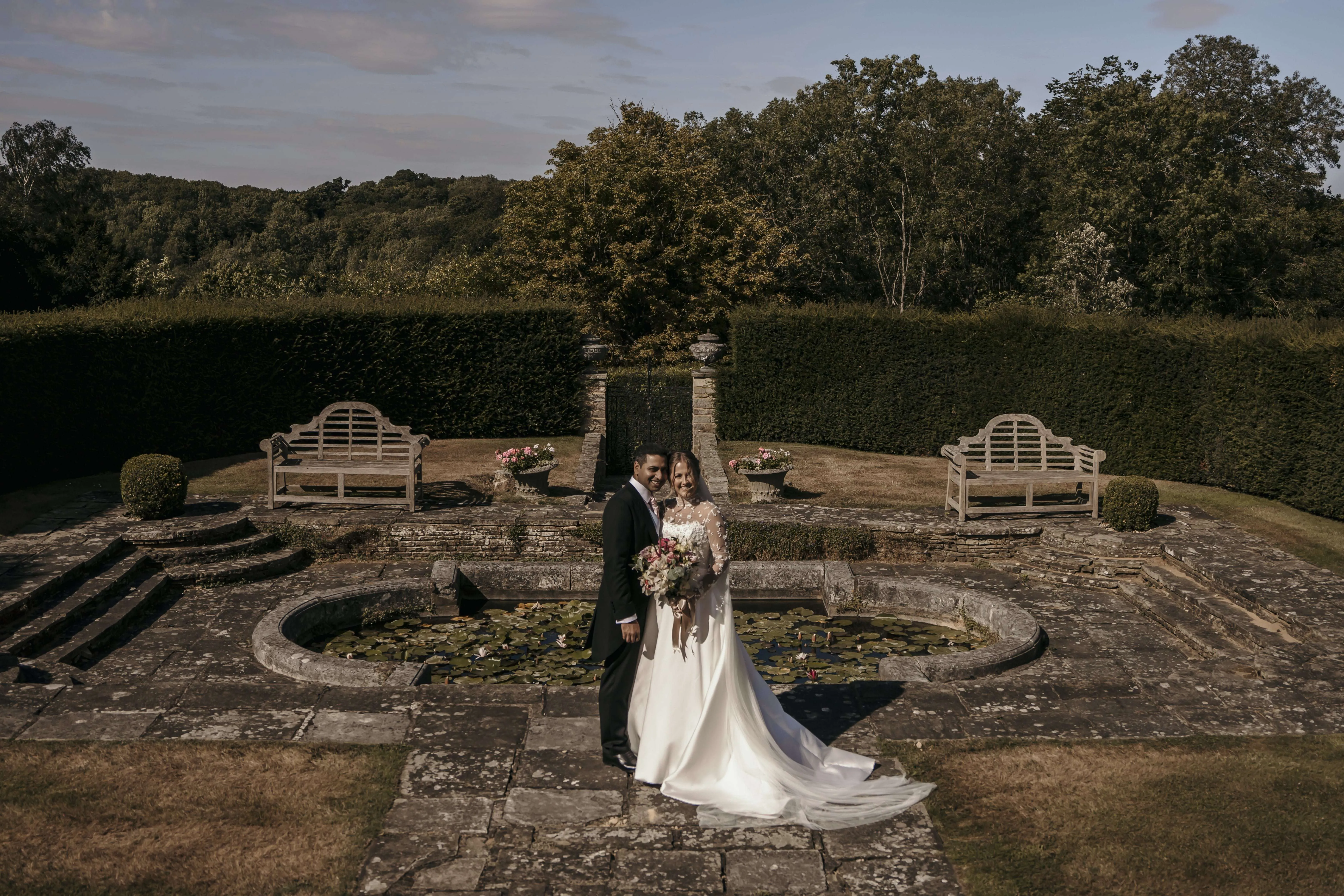 itailan gardens wedding venue