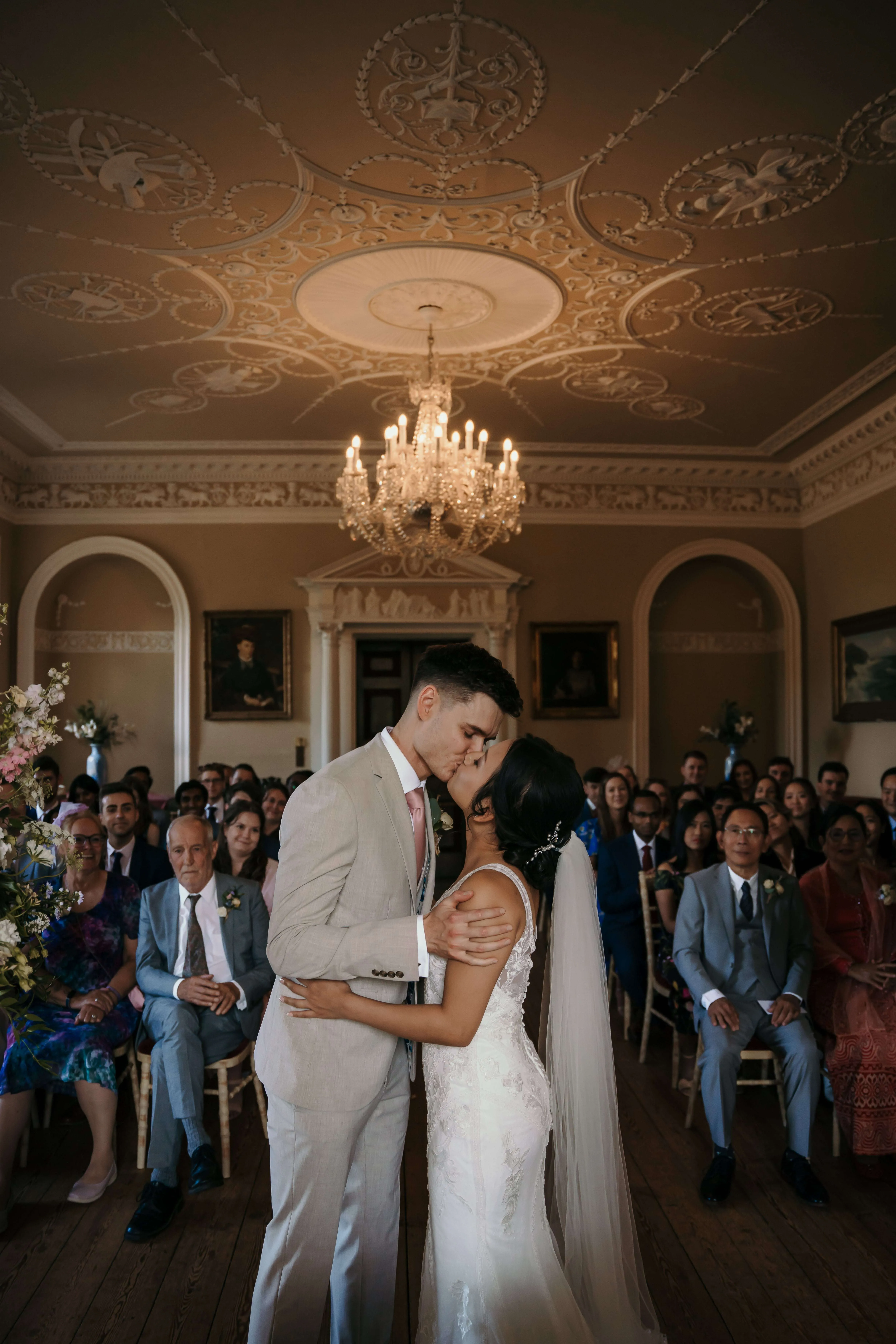 kimberley hall ceremony