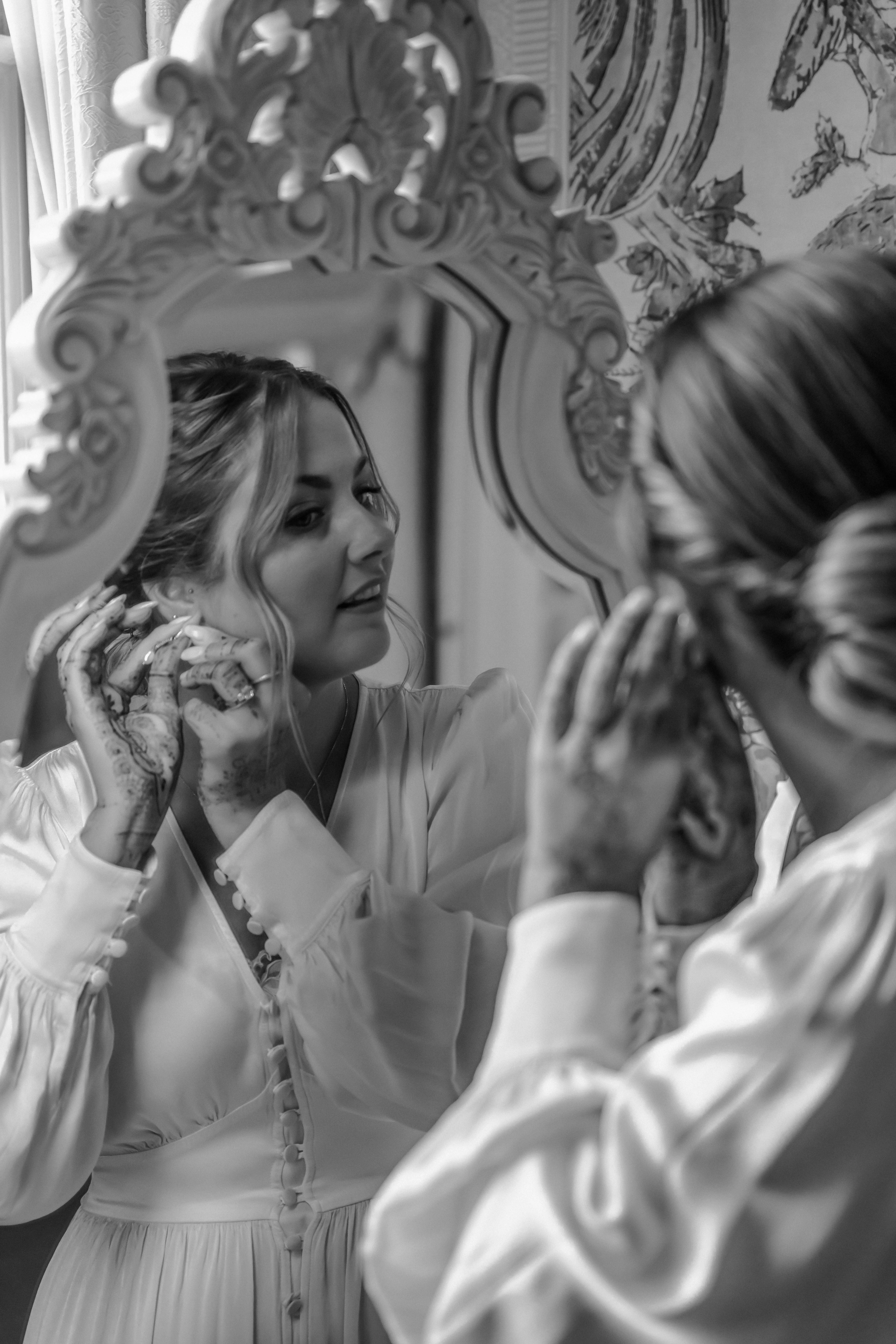 London make up artist