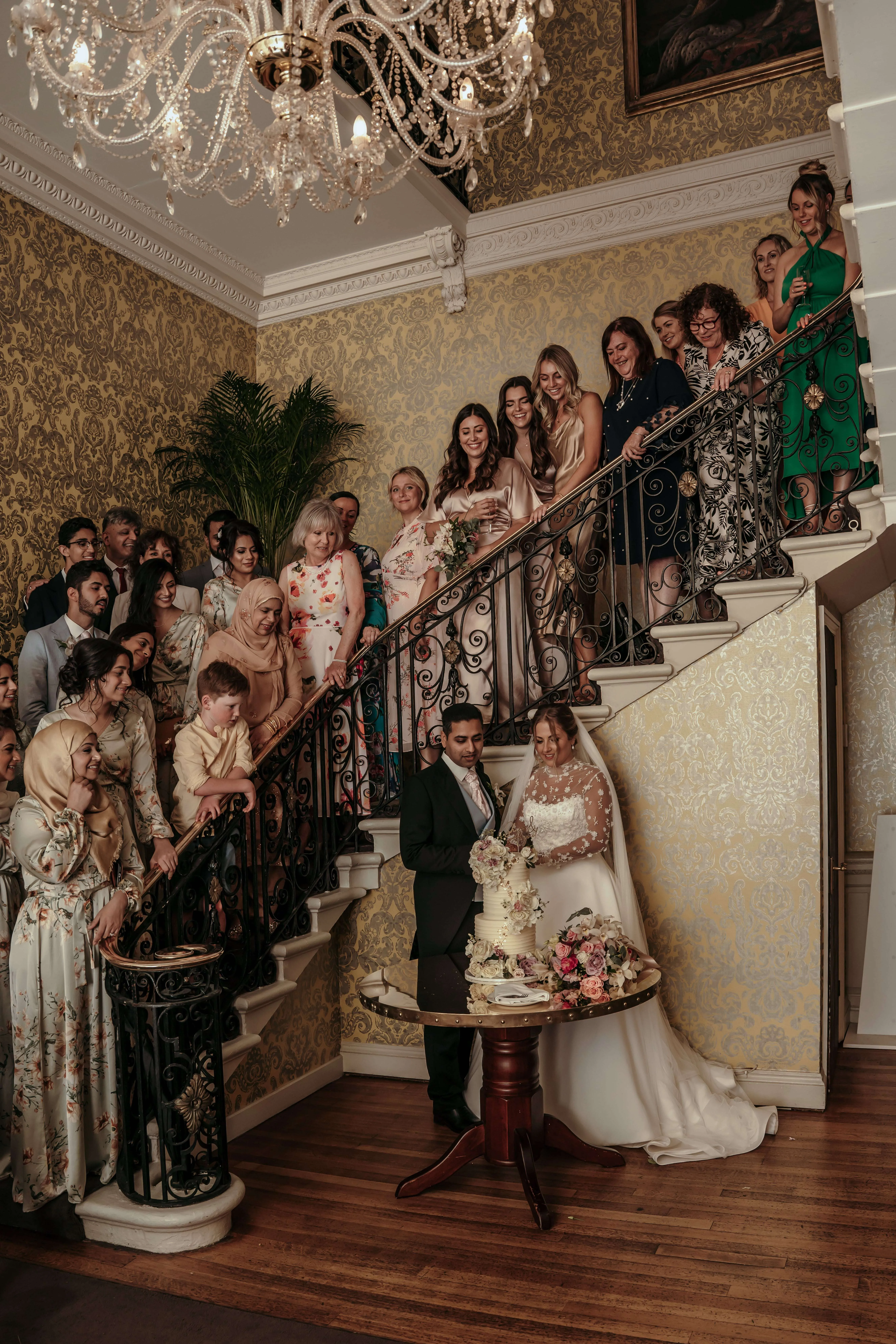 London wedding cake artist