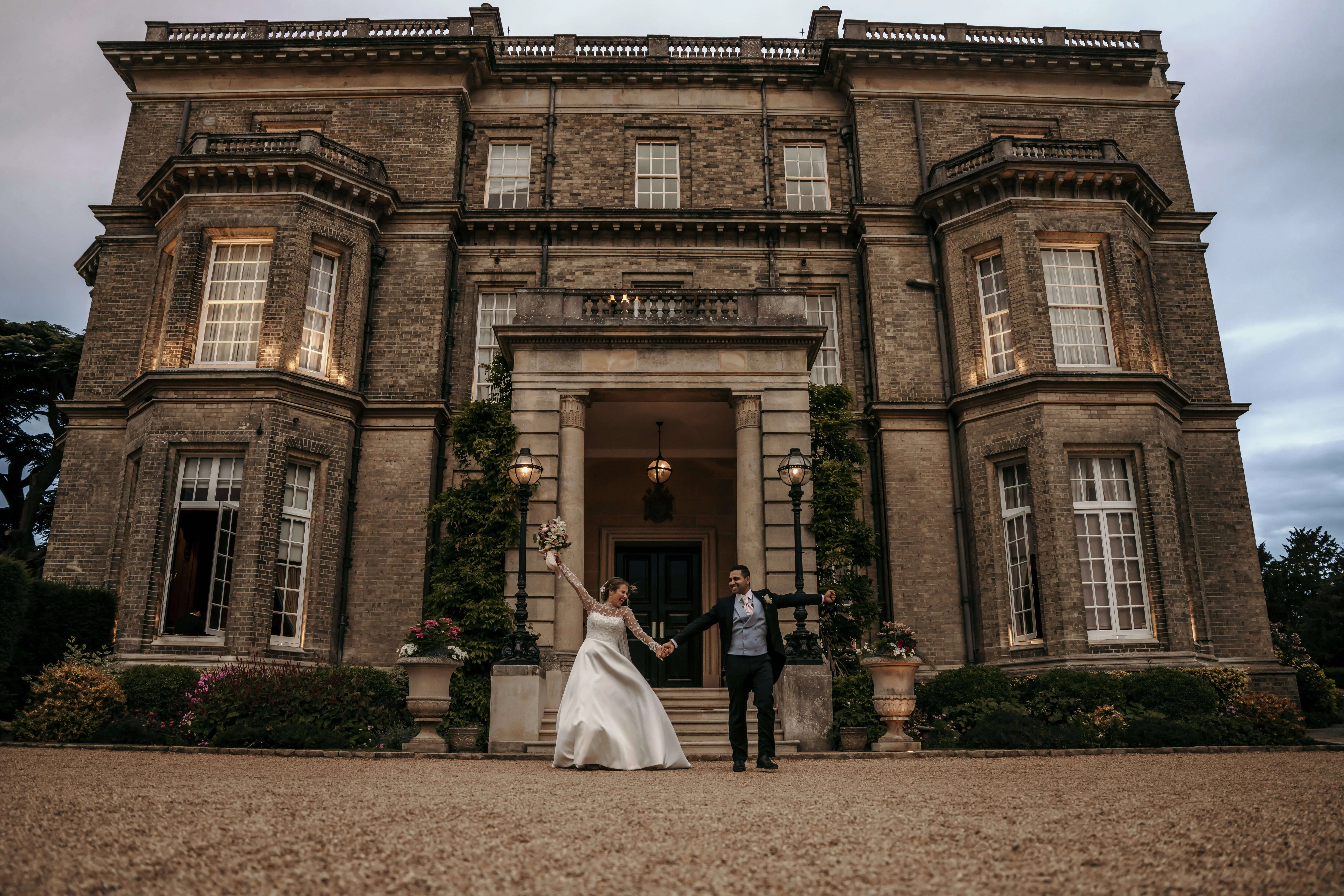 luxury wedding photographer