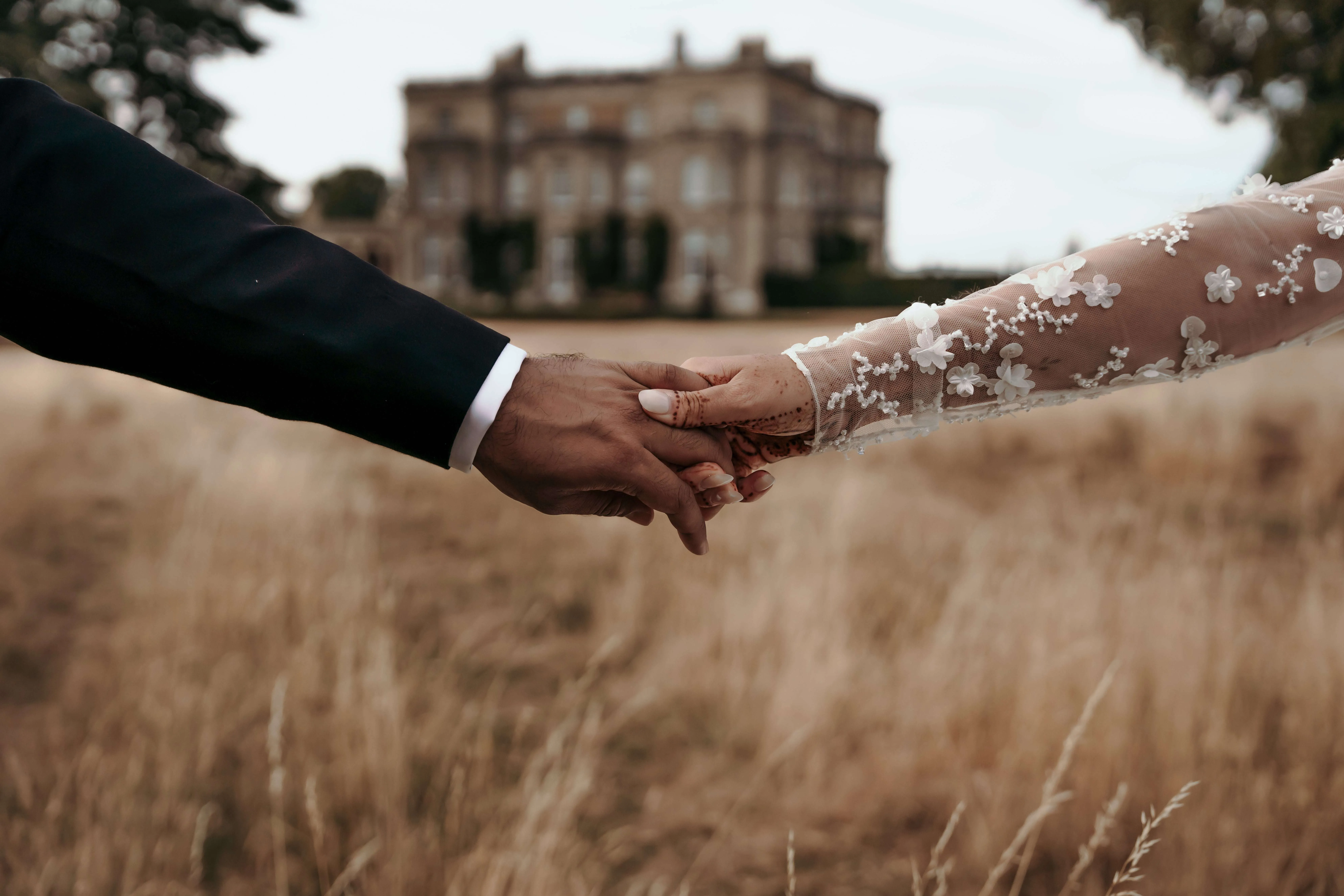 luxury wedding venue