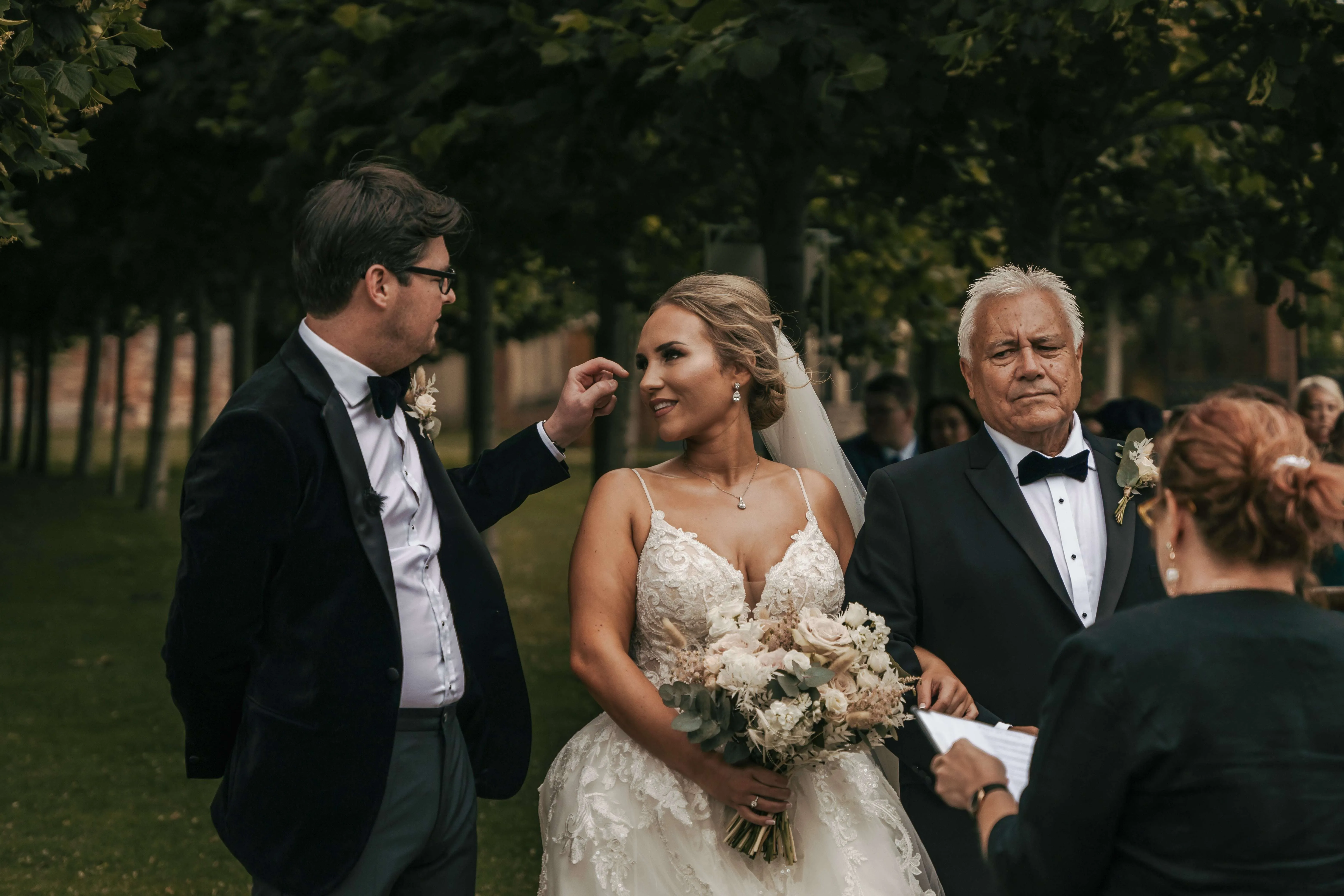 norfolk wedding oxnead hall