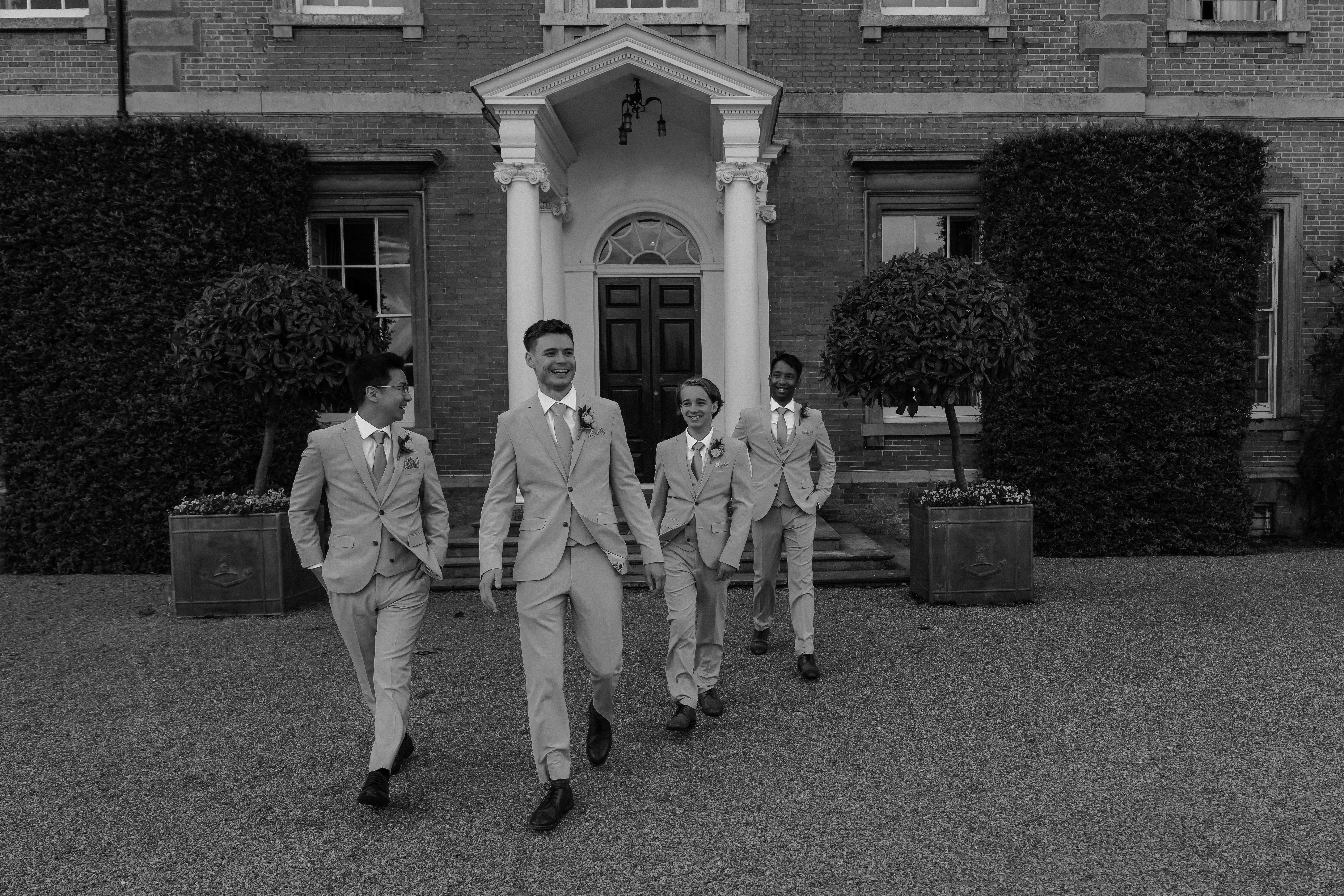 norfolk wedding photo