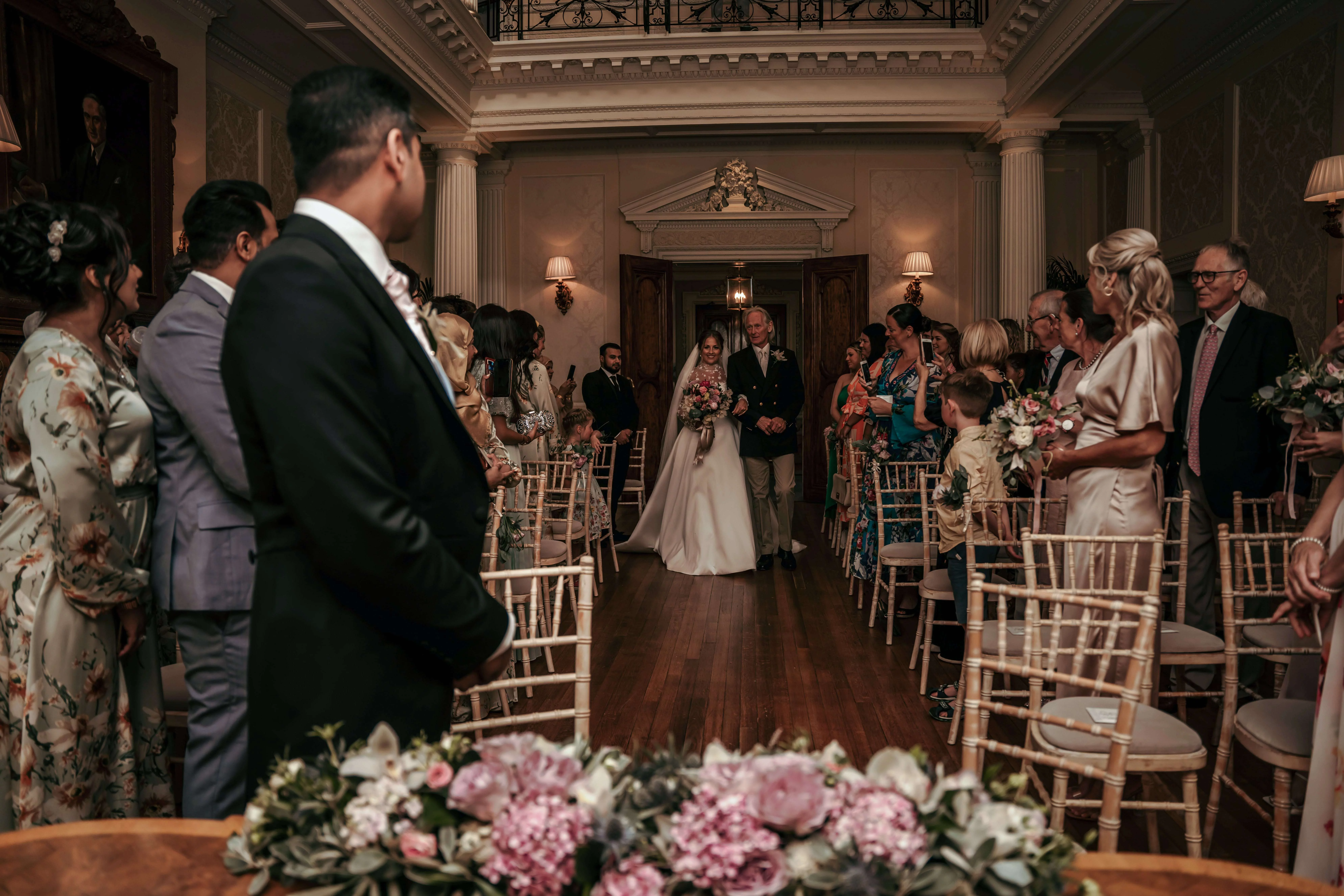 norfolk wedding photographer