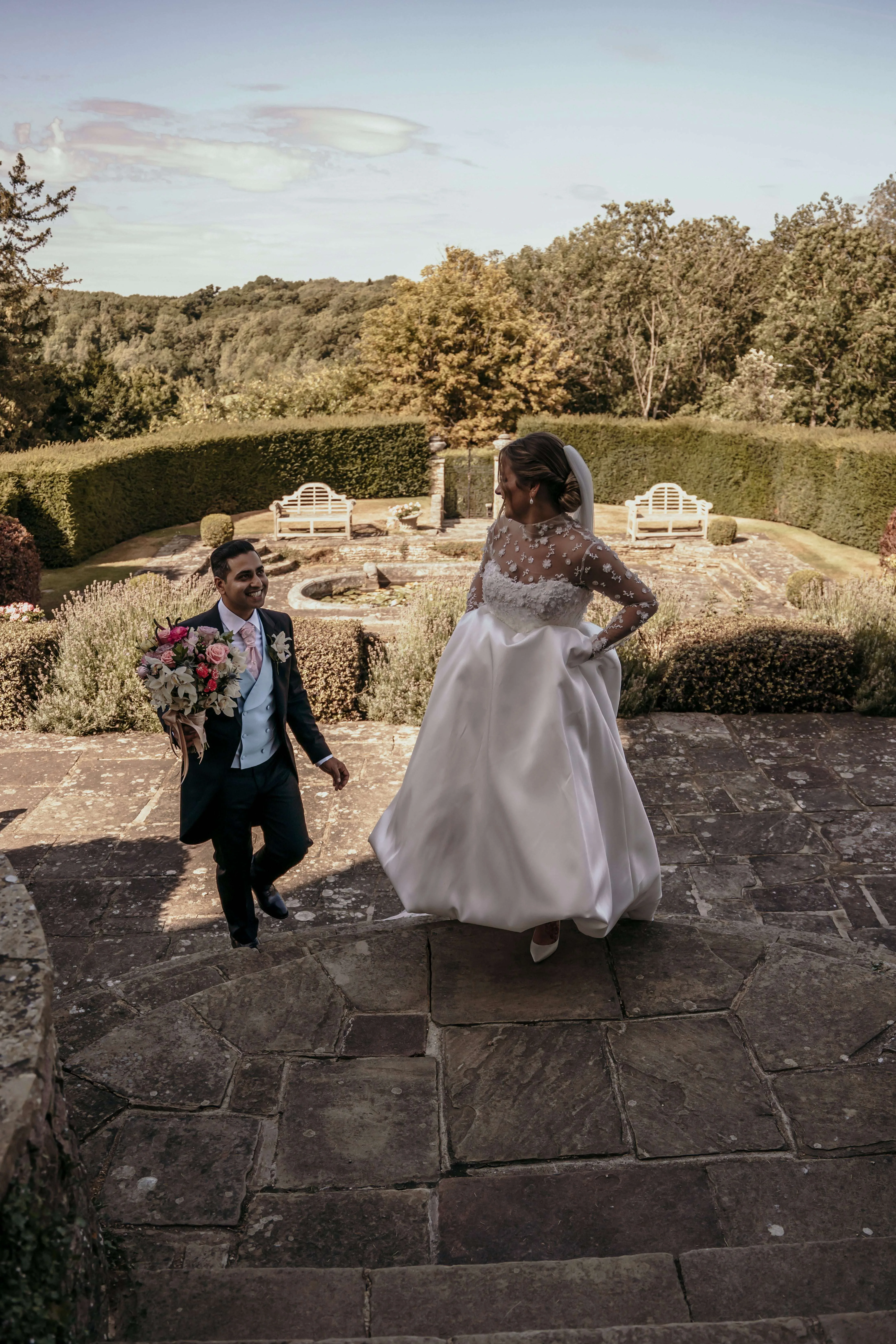 norfolk wedding photographer creative