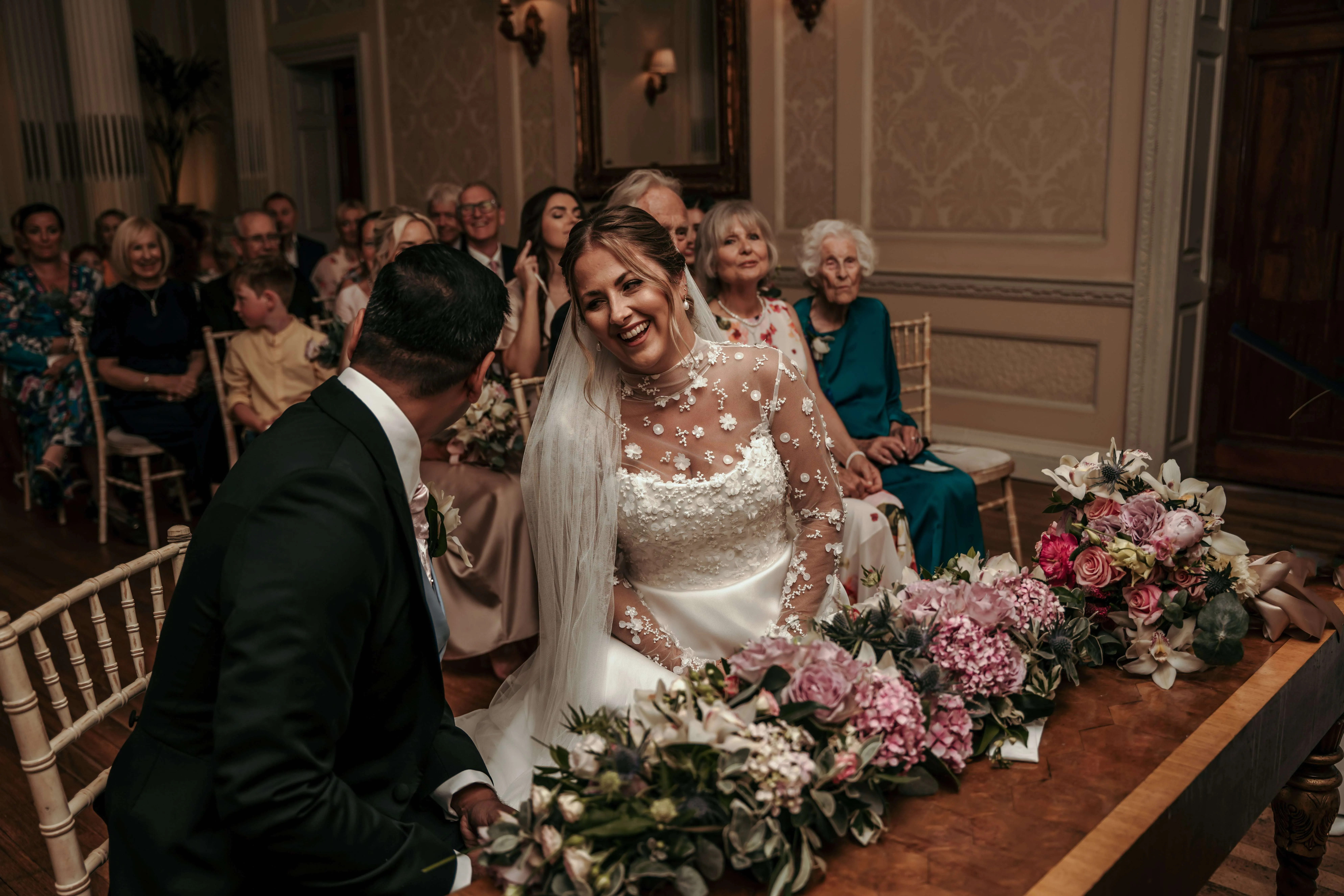 norfolk wedding photographer film