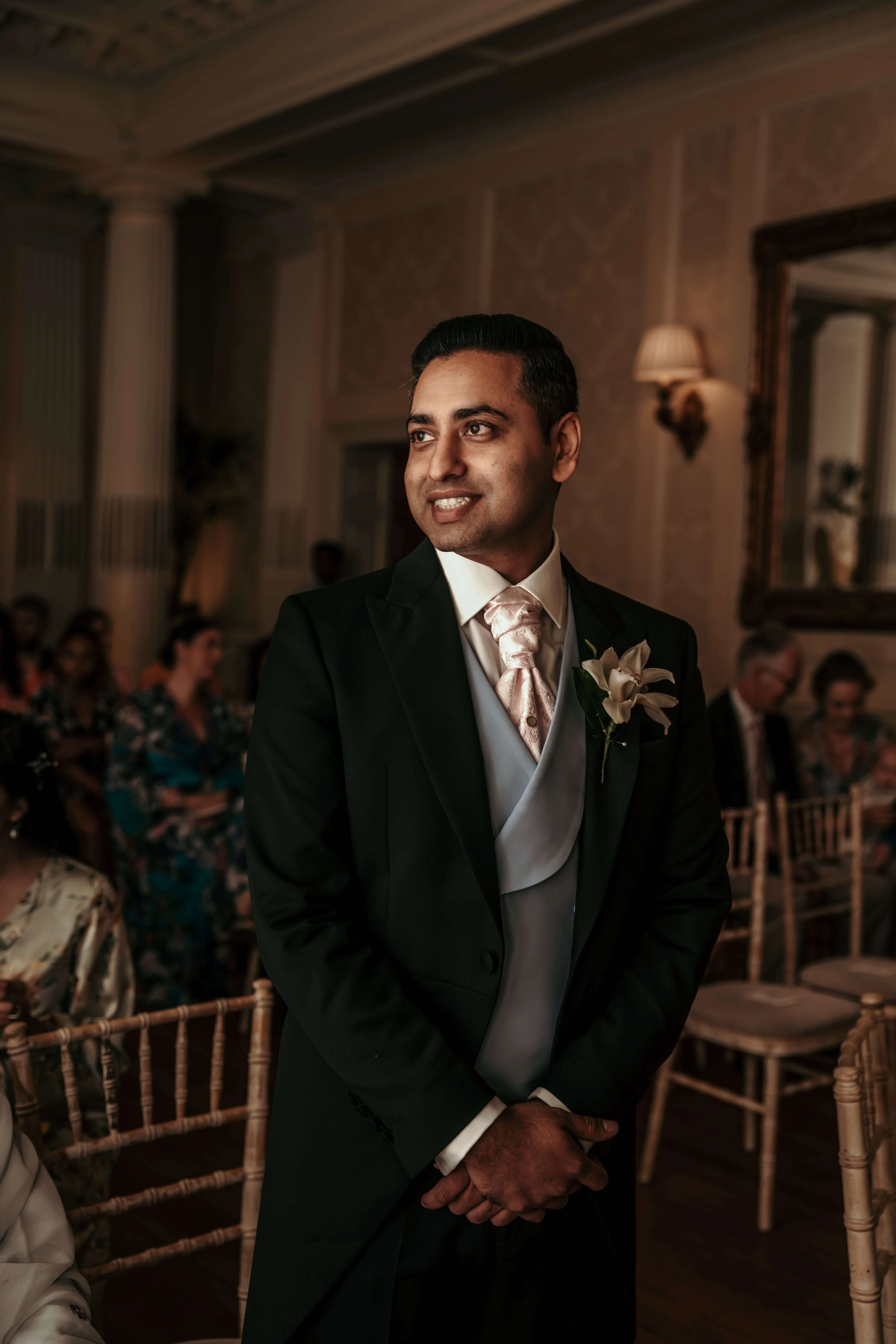 norfolk wedding photographer stylist