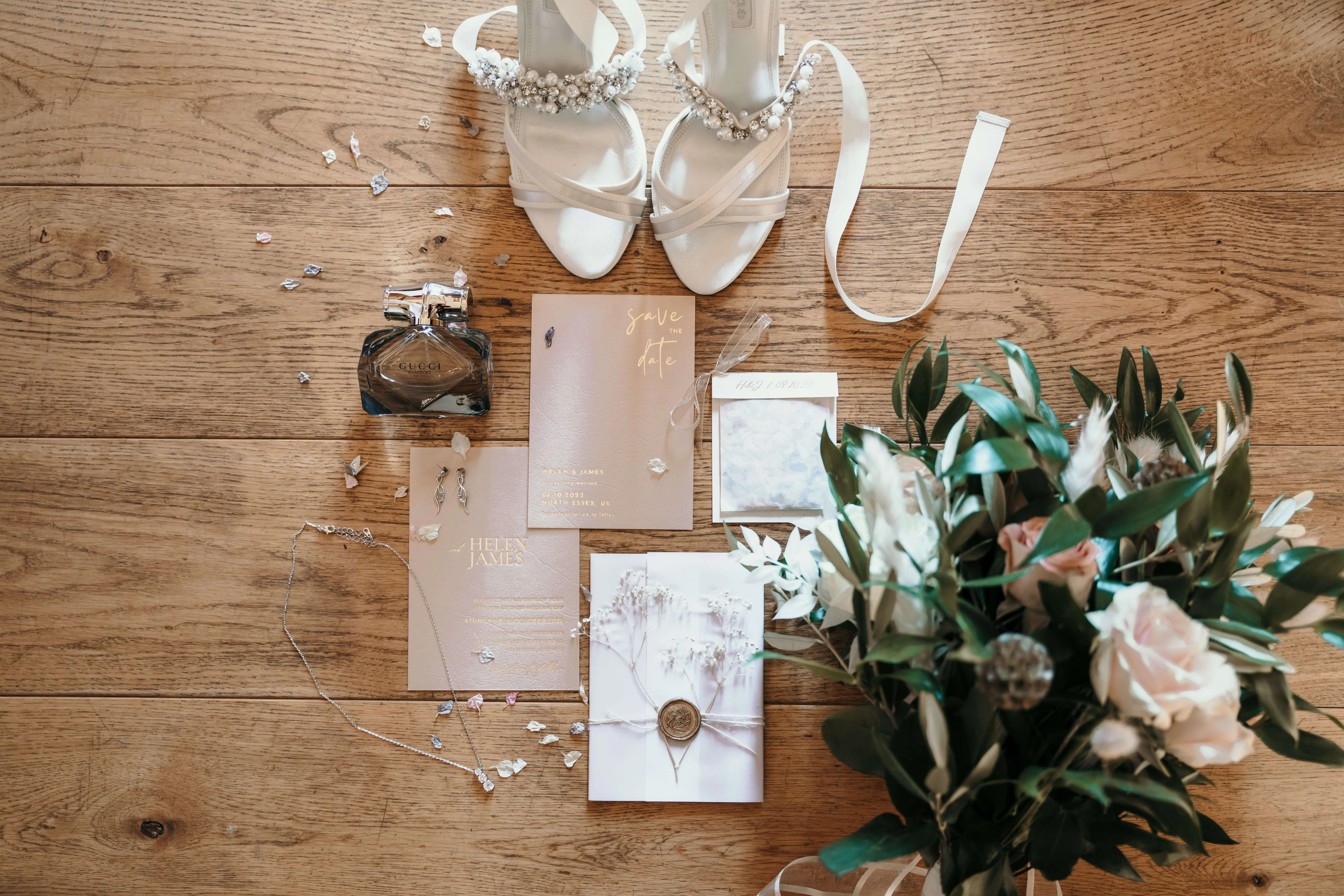 norfolk wedding stationery