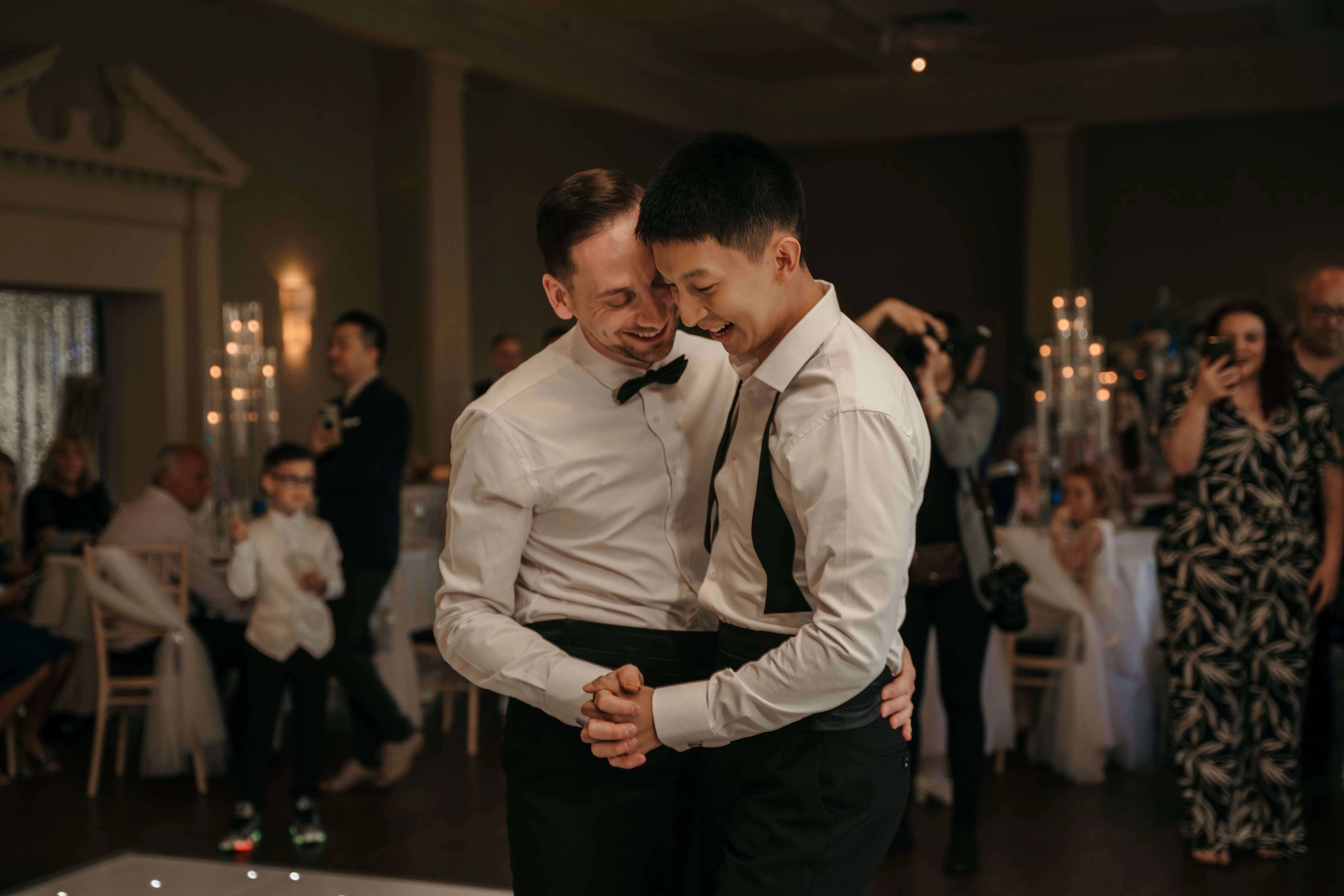 norfolk wedding stylist