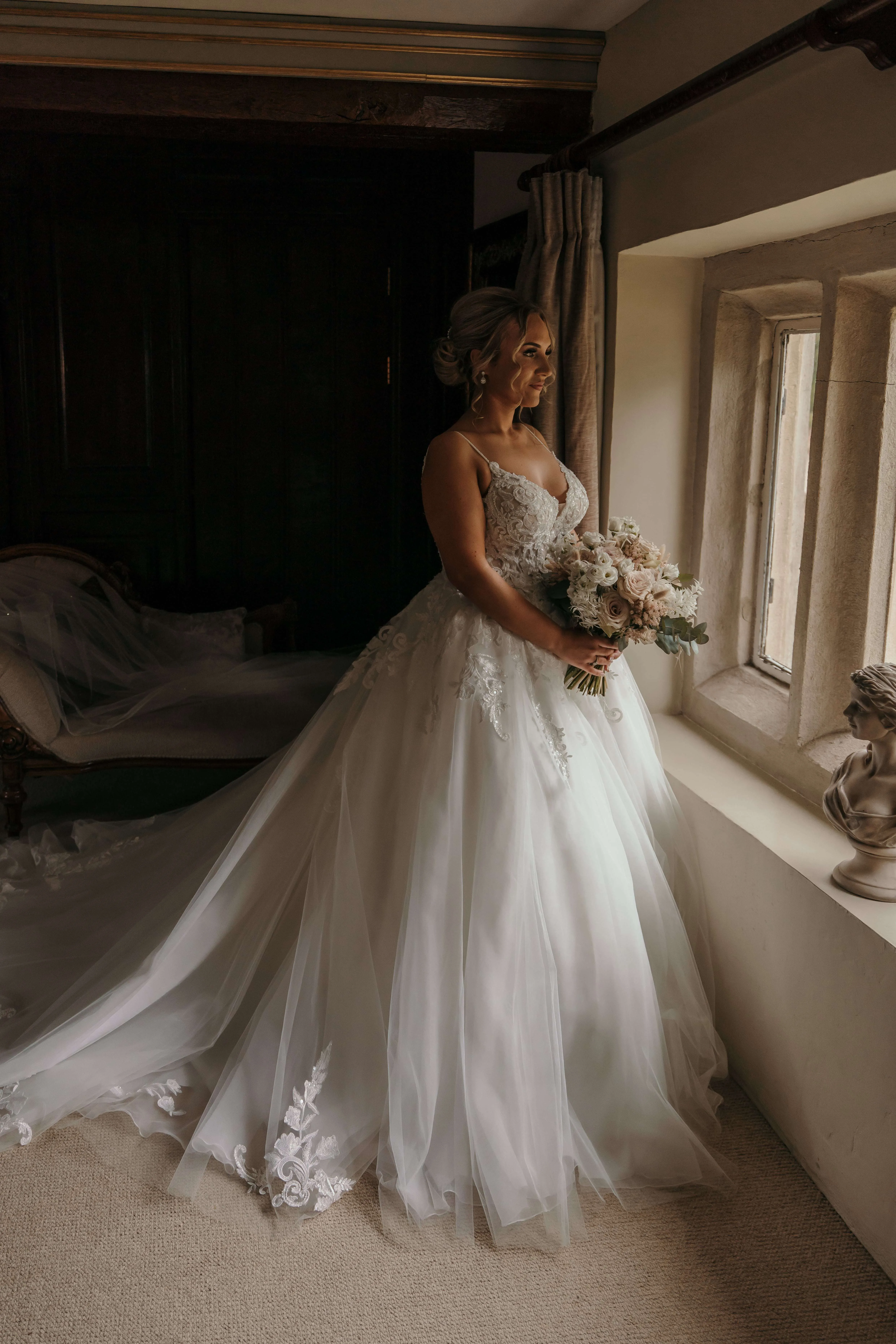 oxnead hall wedding film