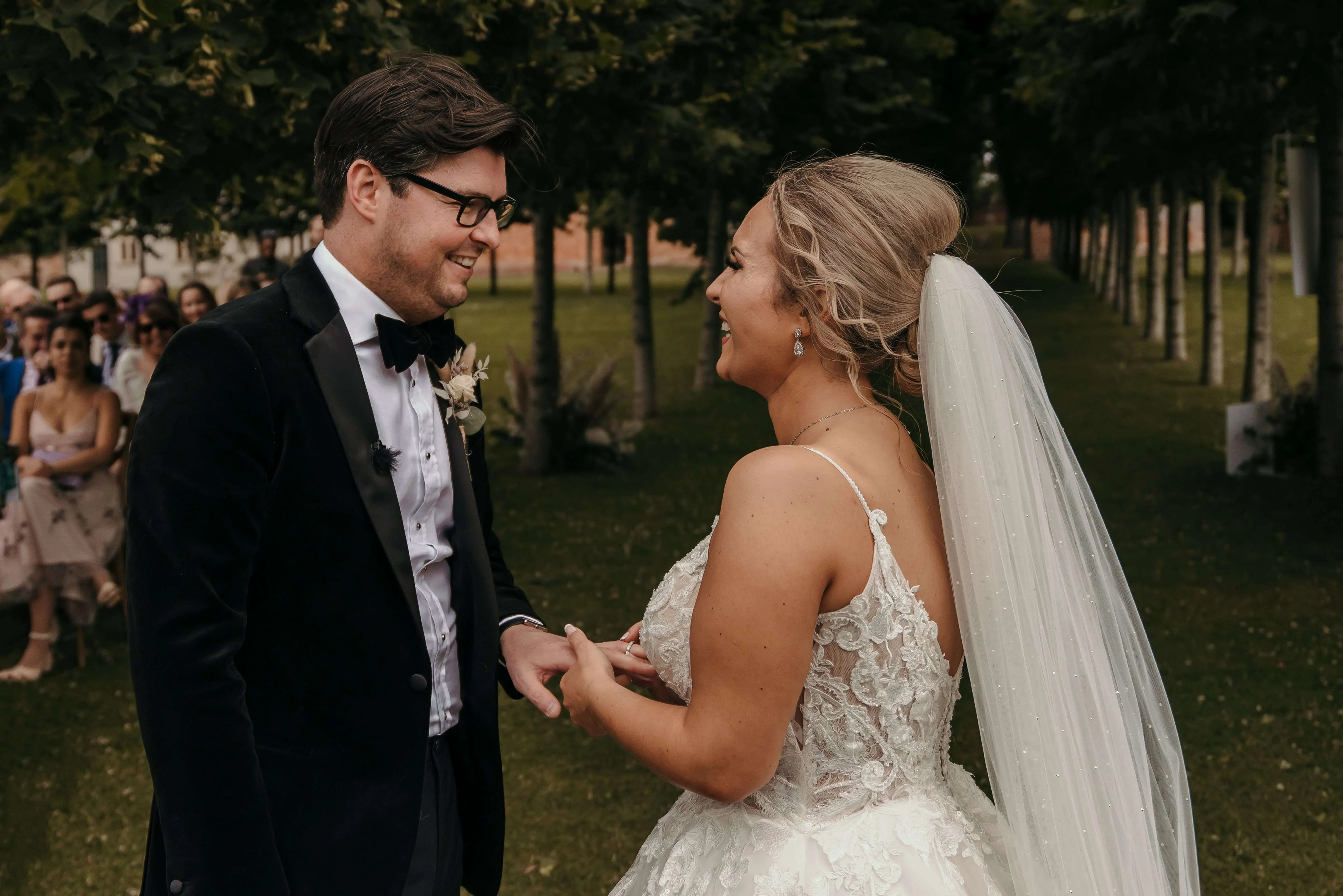 oxnead hall wedding photographer