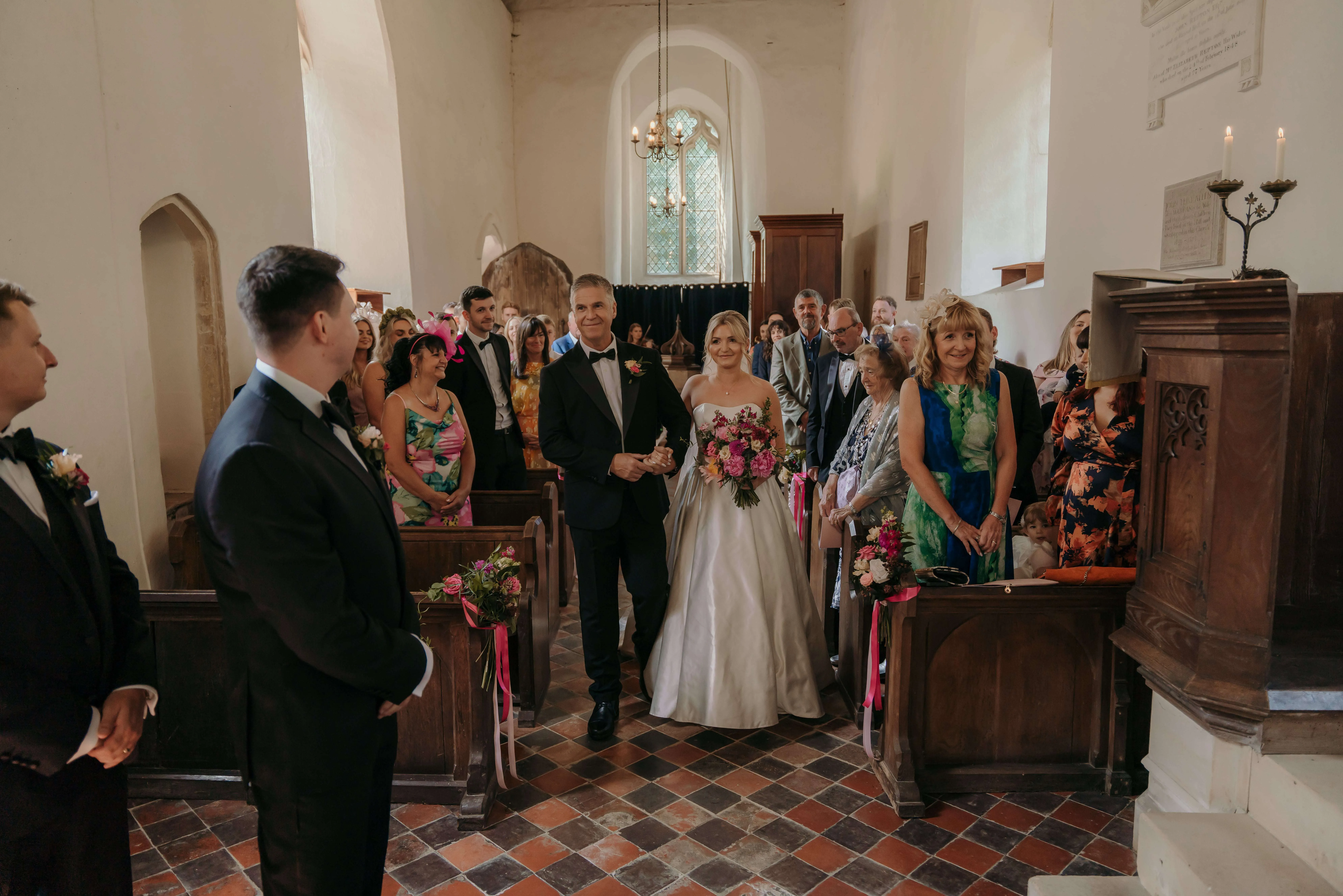 oxnead hall wedding photographers