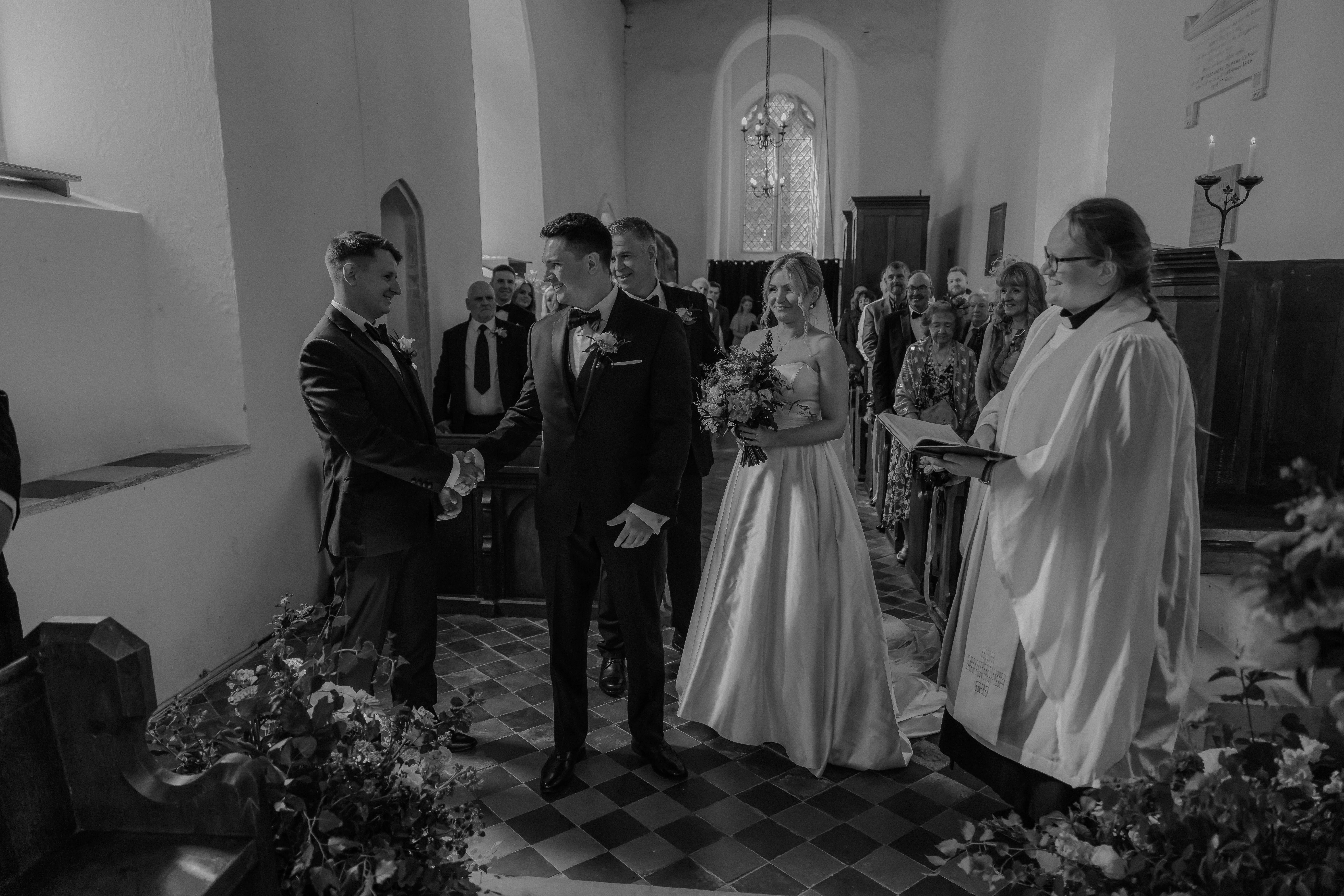oxnead hall wedding planner