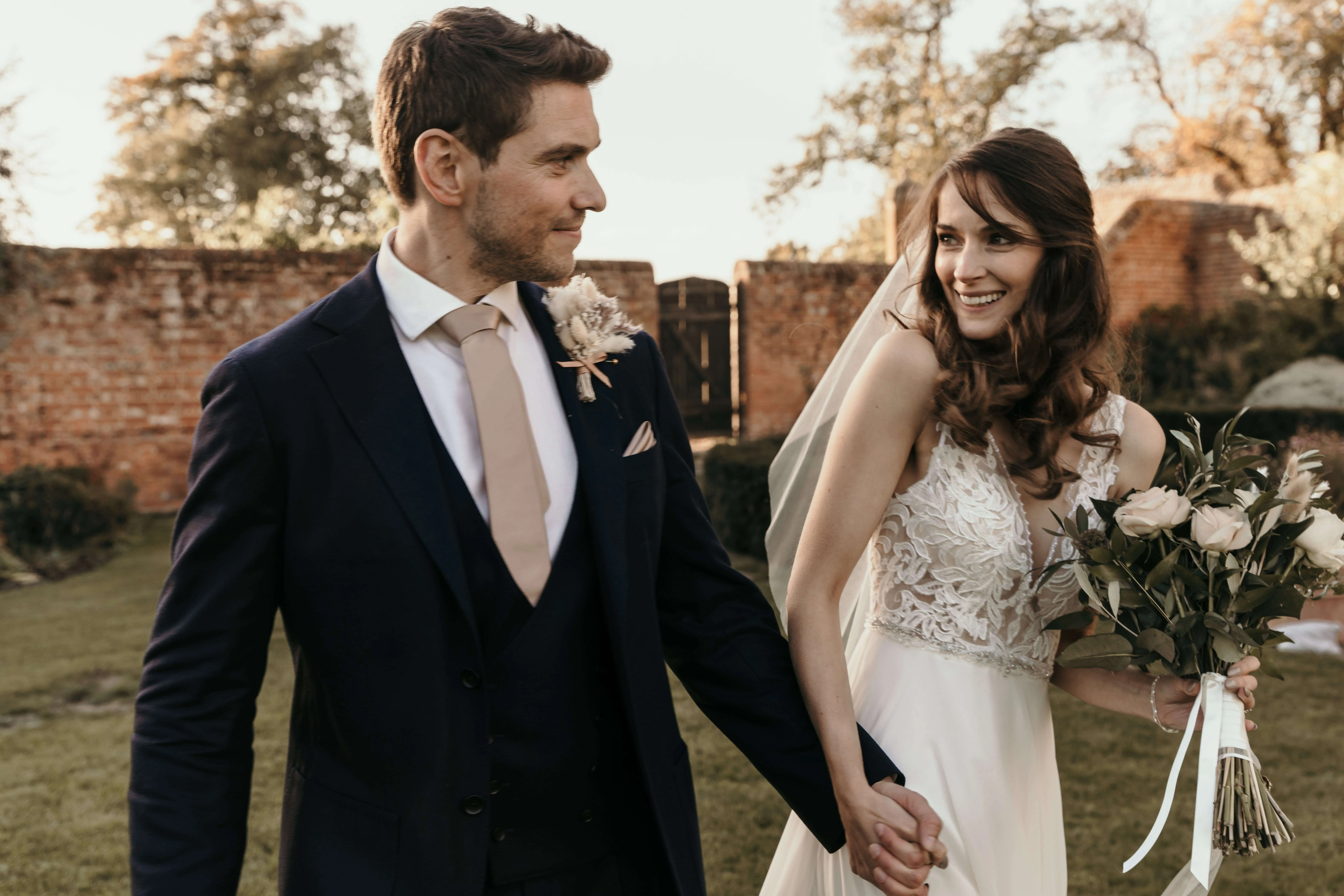 relaxed wedding photographer in essex