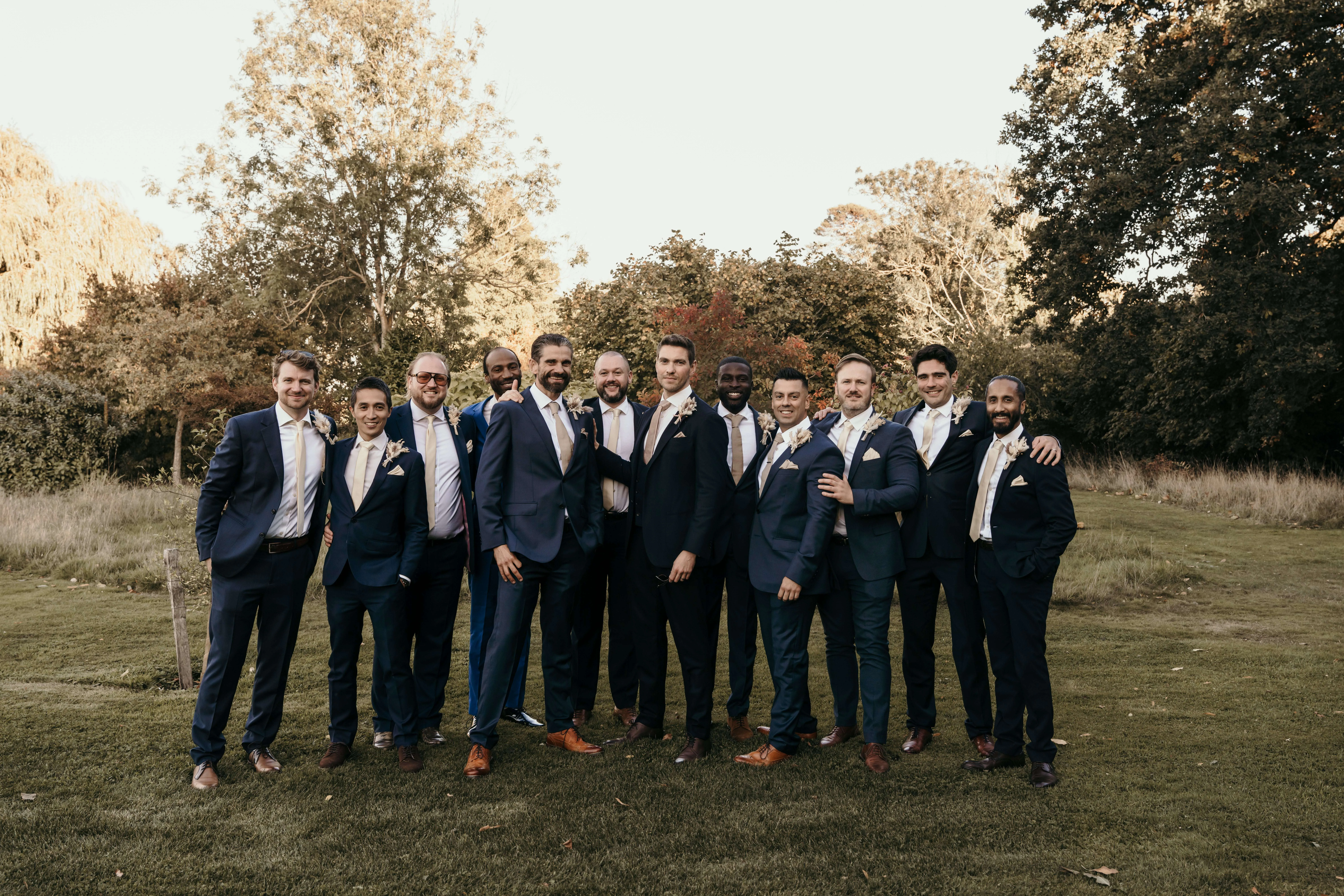 relaxed wedding photographer in norfolk