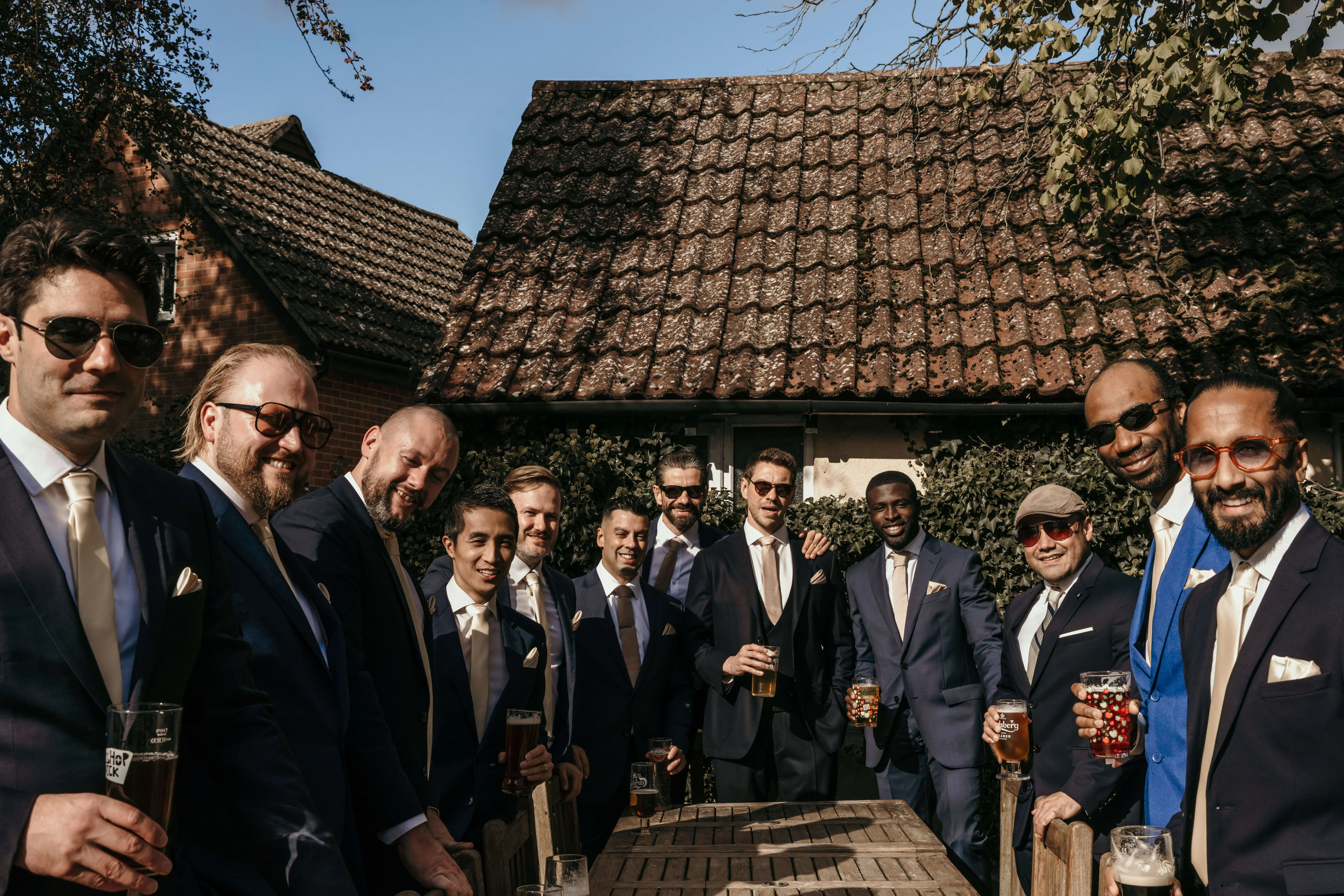 video and photo wedding