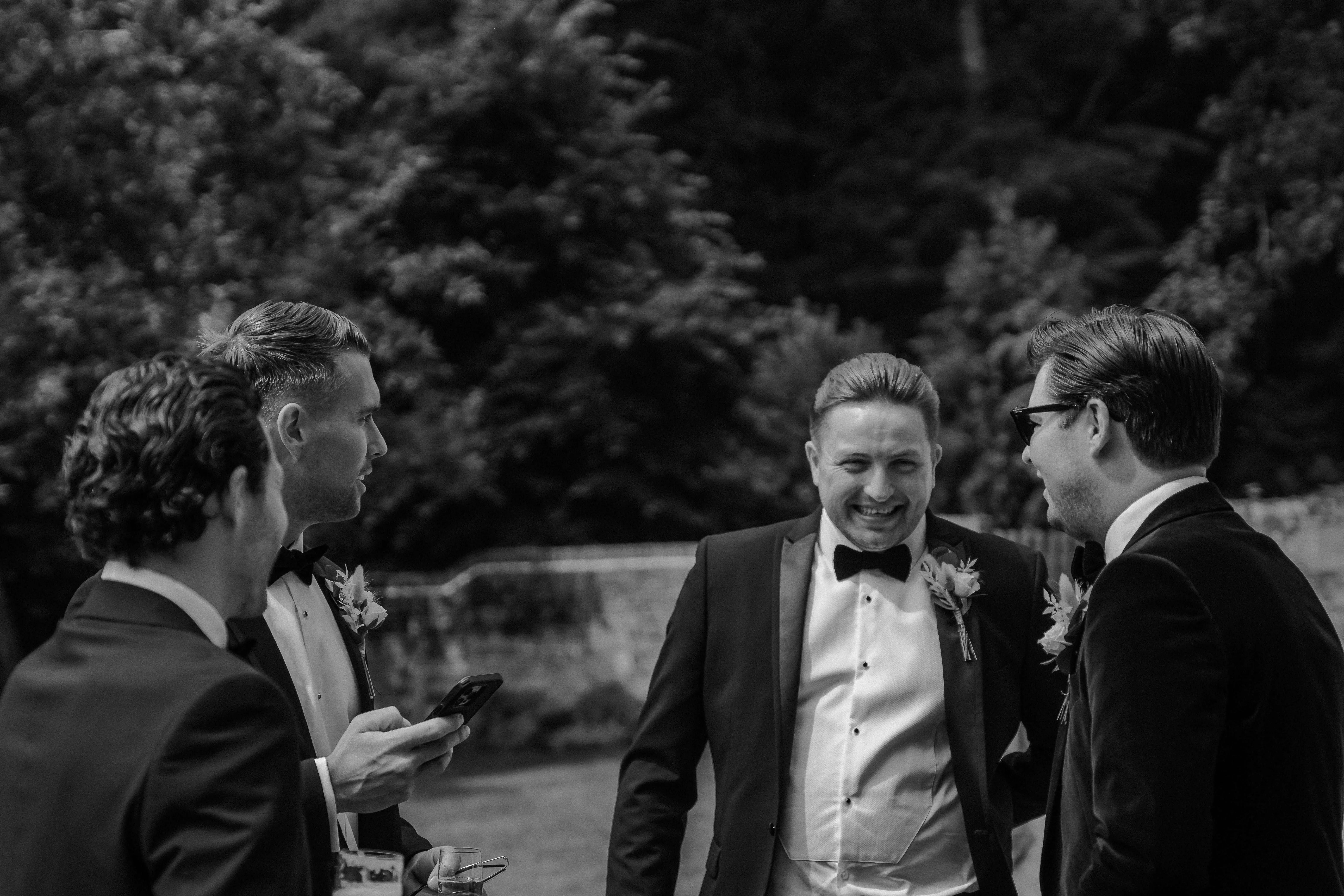 videography oxnead hall