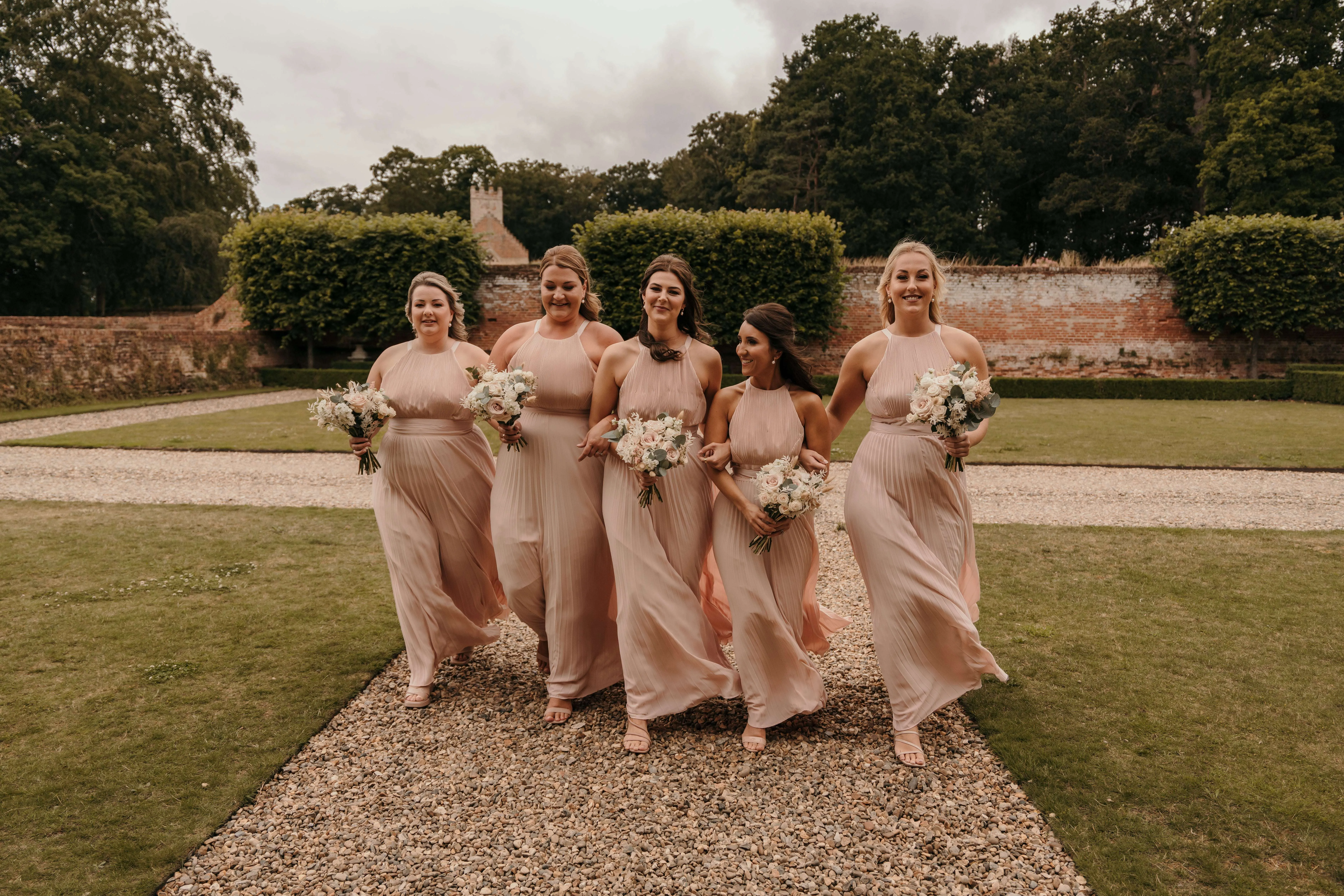 wedding film oxnead hall norfolk