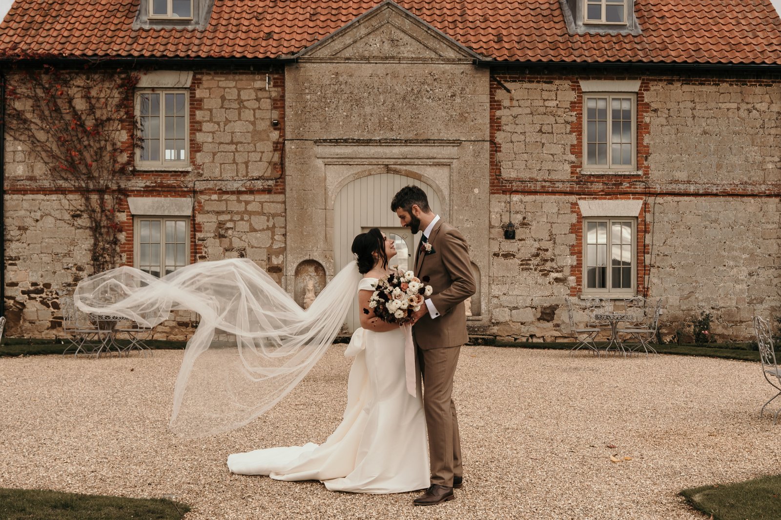 Unique places to get married in Norfolk